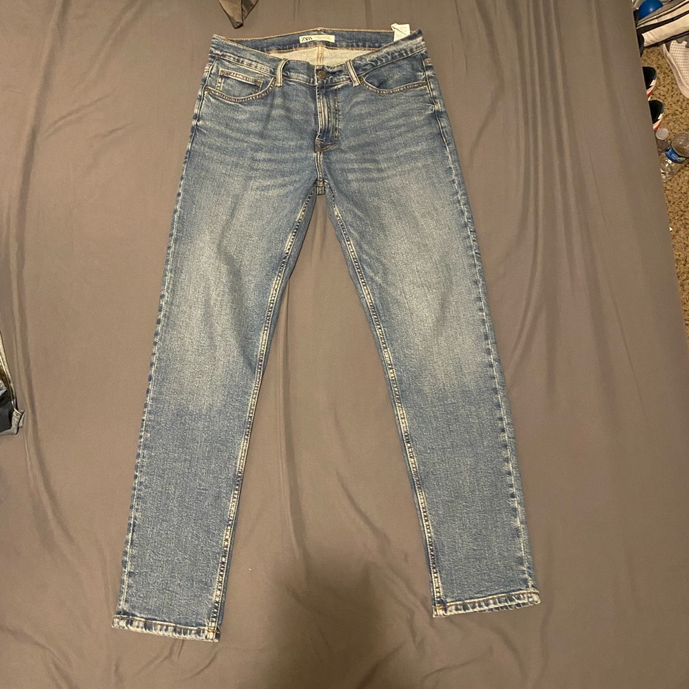Slim Zara Denim jeans size 32x32